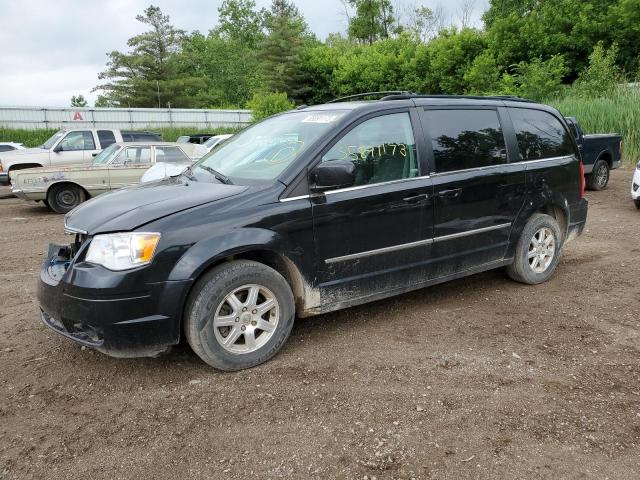 CHRYSLER TOWN & COU 2010 with VIN 2A4RR5D1XAR110259 - Photo from auction
