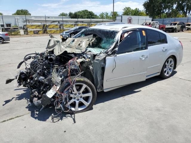 NISSAN MAXIMA SE 2007 with VIN 1N4BA41E27C850542 - Photo from auction