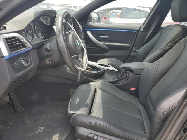 Photo 7 from auction – 2019 BMW 430I GRAN with VIN WBA4J1C57KBM18541
