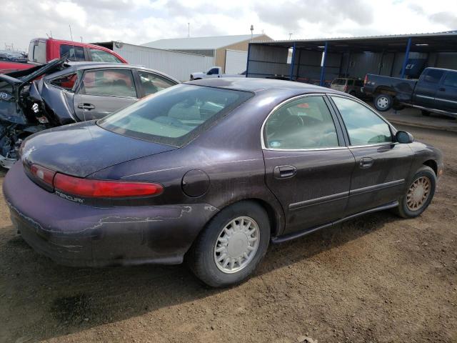 Photo 3 from auction – 1996 MERCURY SABLE GS with VIN 1MELM50U6TA607227