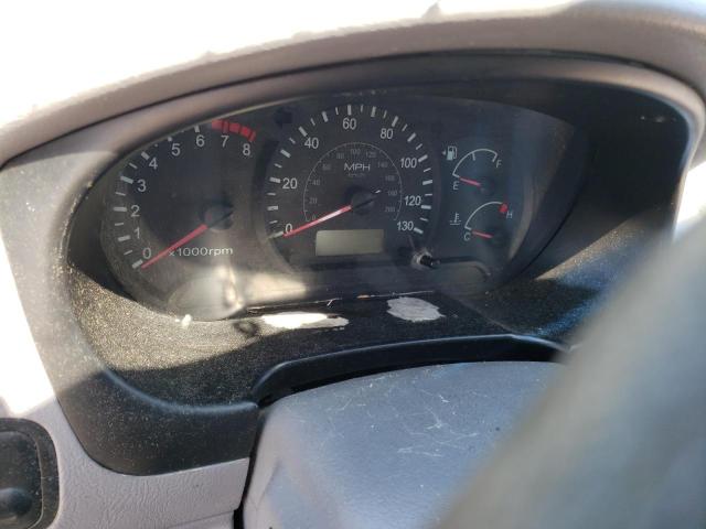 Photo 9 from auction – 2005 HYUNDAI ACCENT GL with VIN KMHCG45C65U592972