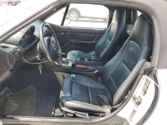 Photo 7 from auction – 2001 BMW Z3 2.5 with VIN WBACN33441LK47579