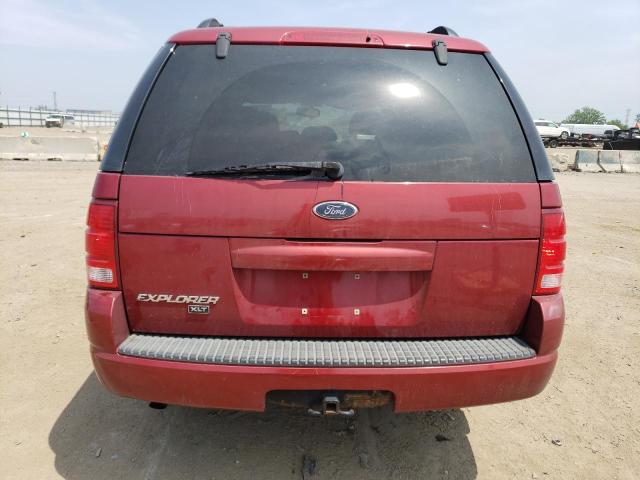 Photo 6 from auction – 2004 FORD EXPLORER X with VIN 1FMZU73K04ZA62061