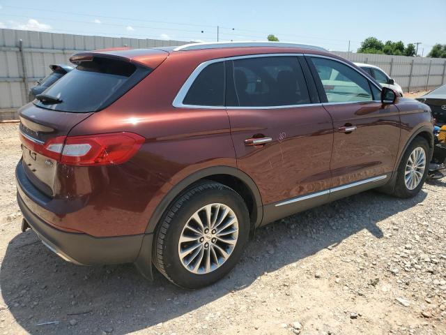 Photo 3 from auction – 2016 LINCOLN MKX SELECT with VIN 2LMPJ8KR5GBL61917