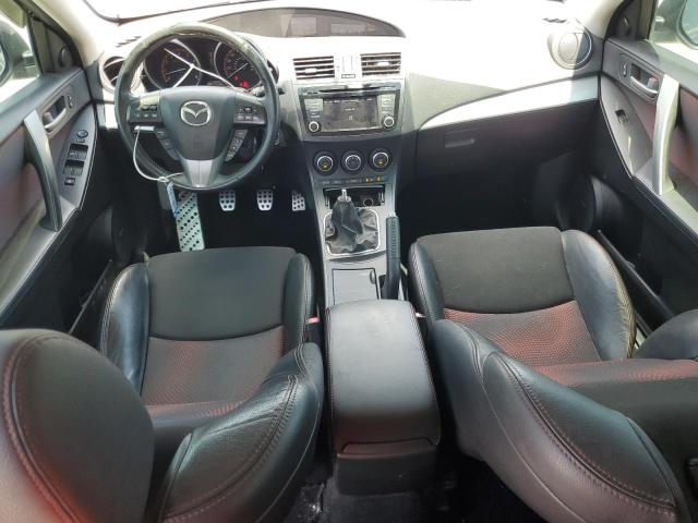 Photo 8 from auction – 2013 MAZDA SPEED 3 with VIN JM1BL1L35D1833076