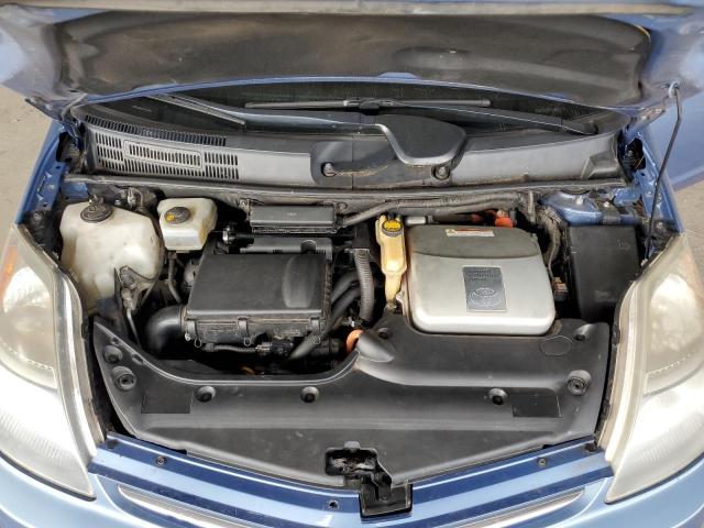 Photo 11 from auction – 2007 TOYOTA PRIUS with VIN JTDKB20U777577658
