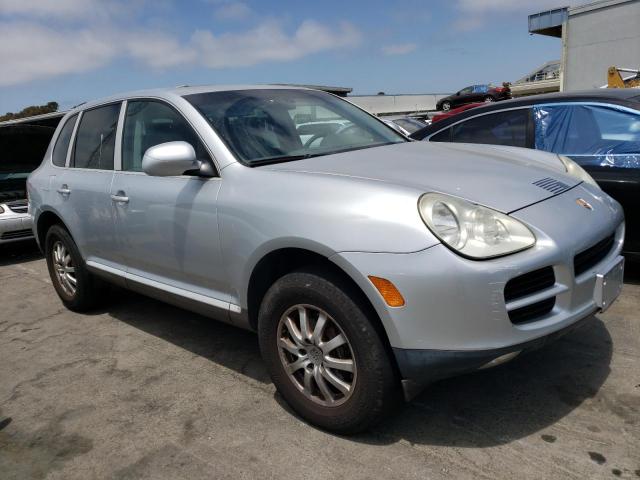 Photo 4 from auction – 2004 PORSCHE CAYENNE with VIN WP1AA29P14LA22170