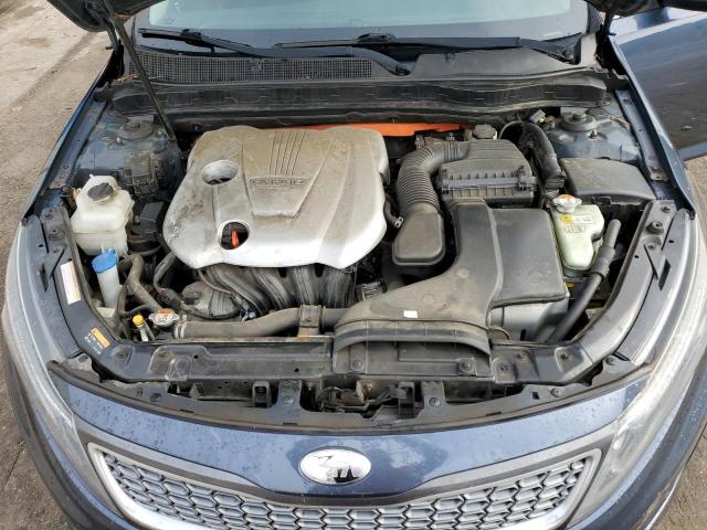 Photo 11 from auction – 2014 KIA OPTIMA HYB with VIN KNAGM4AD5E5075750