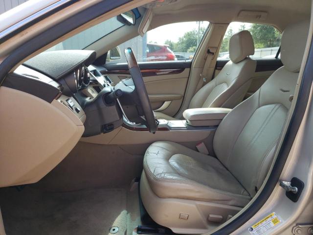 Photo 7 from auction – 2009 CADILLAC CTS with VIN 1G6DF577990143013