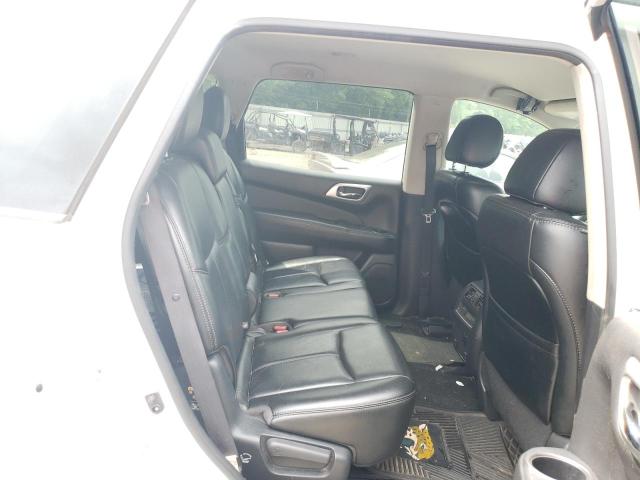 Photo 10 from auction – 2017 NISSAN PATHFINDER with VIN 5N1DR2MN5HC624763