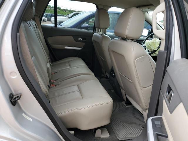 Photo 10 from auction – 2013 FORD EDGE LIMIT with VIN 2FMDK3KC8DBB63693