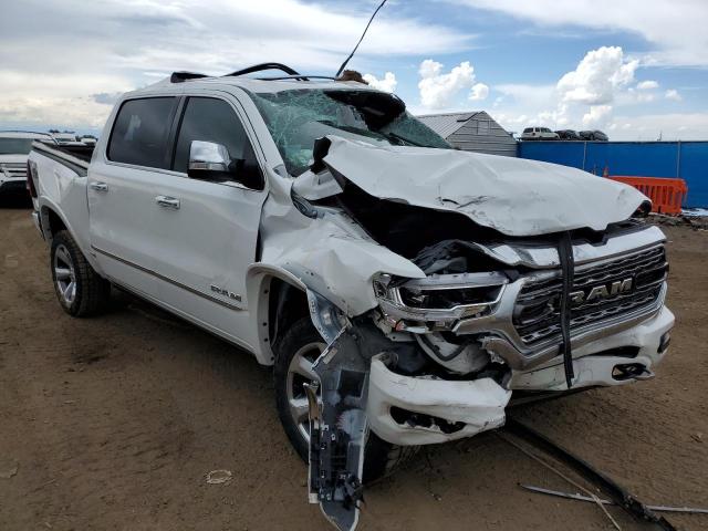 Photo 4 from auction – 2020 RAM 1500 LIMIT with VIN 1C6SRFHT1LN213957