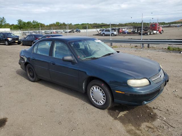 Photo 4 from auction – 2001 CHEVROLET MALIBU with VIN 1G1ND52J216118832