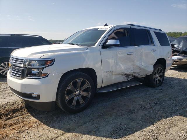 Photo 1 from auction – 2015 CHEVROLET TAHOE C150 with VIN 1GNSCCKC8FR108807