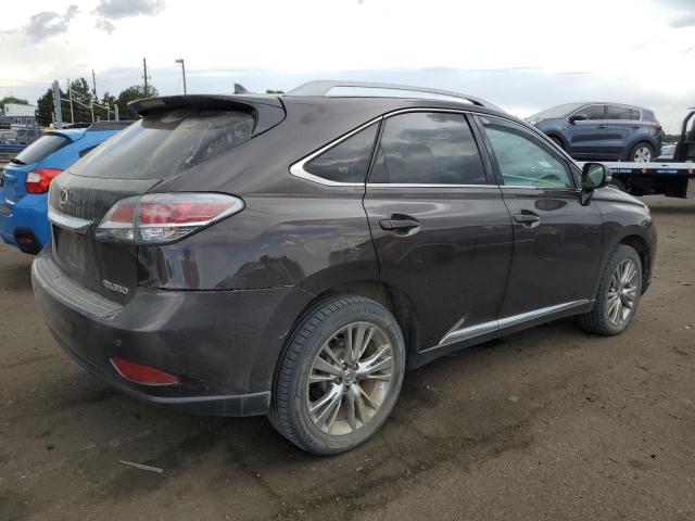 Photo 3 from auction – 2013 LEXUS RX 350 BAS with VIN 2T2BK1BA2DC200061