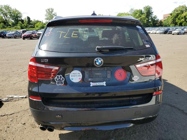 Photo 6 from auction – 2014 BMW X3 XDRIVE2 with VIN 5UXWX9C54E0D27088