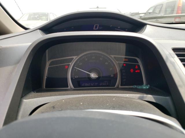 Photo 9 from auction – 2010 HONDA CIVIC EX with VIN 19XFA1F84AE005060