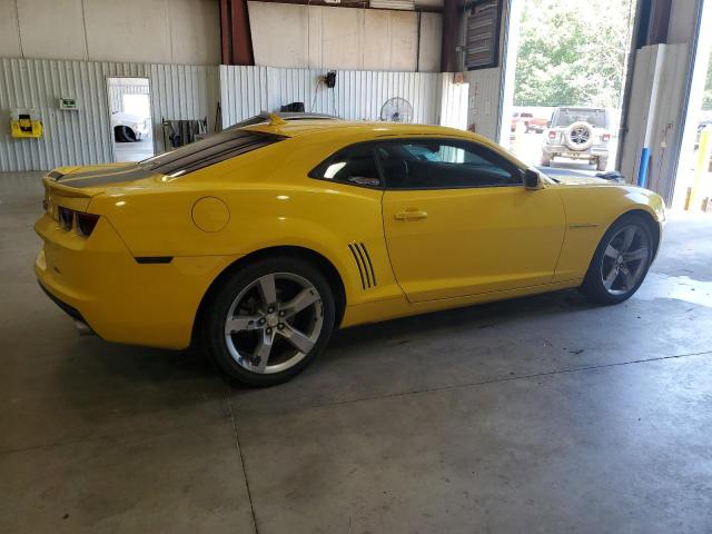 Photo 3 from auction – 2012 CHEVROLET CAMARO LT with VIN 2G1FB1E37C9123424