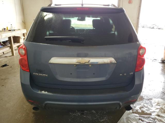 Photo 6 from auction – 2011 CHEVROLET EQUINOX LT with VIN 2CNFLEE58B6288455
