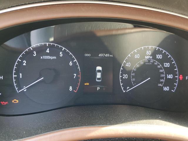 Photo 9 from auction – 2013 HYUNDAI GENESIS 3. with VIN KMHGC4DD6DU224720