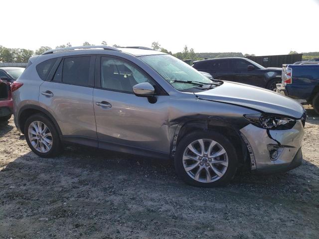 Photo 4 from auction – 2015 MAZDA CX-5 GT with VIN JM3KE4DY8F0551990