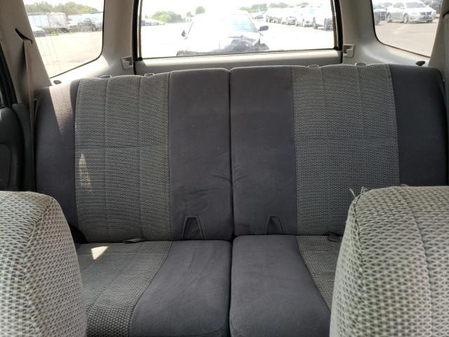 Photo 10 from auction – 2002 TOYOTA 4RUNNER SR with VIN JT3HN86R020363267