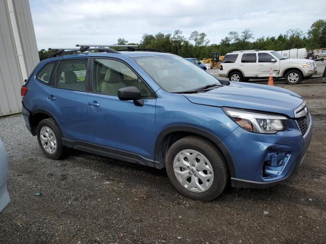 Photo 4 from auction – 2019 SUBARU FORESTER with VIN JF2SKACC4KH553674