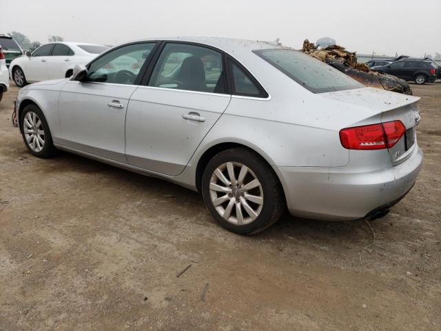 Zdjęcie 2 z aukcji – 2010 AUDI A4 PREMIUM z VIN WAUFFAFLXAN059896