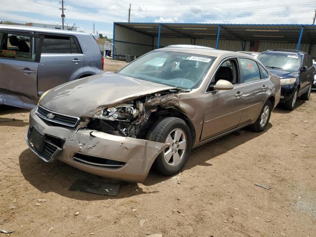 Photo 1 from auction – 2006 CHEVROLET IMPALA LT with VIN 2G1WT55K169404439