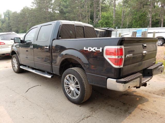 Photo 2 from auction – 2013 FORD F150 SUPER with VIN 1FTFW1EF1DKF42388