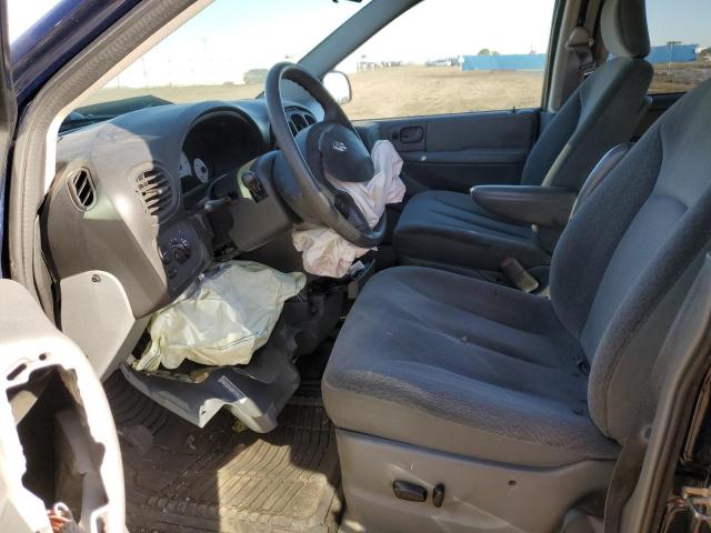 Photo 7 from auction – 2005 DODGE GRAND CARA with VIN 1D4GP24R25B424938