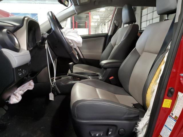 Photo 7 from auction – 2015 TOYOTA RAV4 LIMIT with VIN JTMDFREV9FD145483