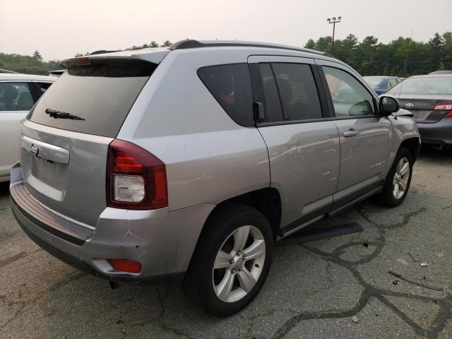 Photo 3 from auction – 2016 JEEP COMPASS SP with VIN 1C4NJCBA3GD553206