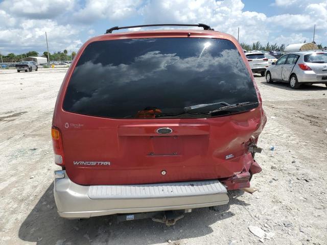 Photo 6 from auction – 2002 FORD WINDSTAR S with VIN 2FMDA534X2BB68445