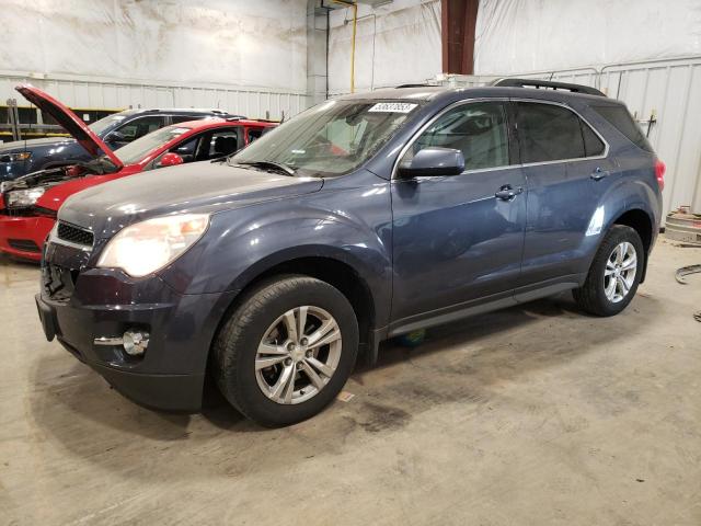 CHEVROLET EQUINOX LT 2014 with VIN 2GNALCEK9E6203286 - Photo from auction