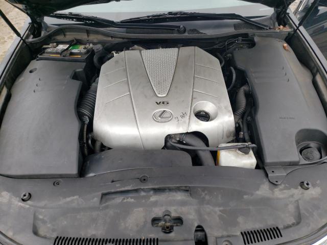Photo 11 from auction – 2008 LEXUS GS 350 with VIN JTHCE96S680017956