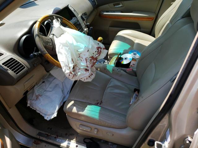 Photo 7 from auction – 2006 LEXUS RX 330 with VIN 2T2HA31U66C092552