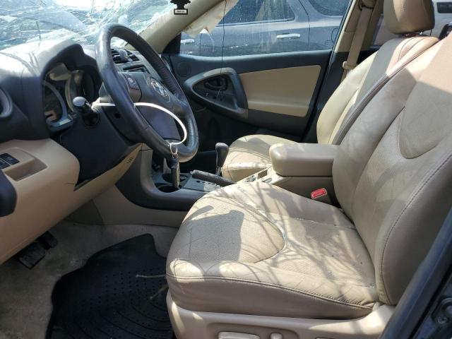 Photo 7 from auction – 2010 TOYOTA RAV4 LIMIT with VIN 2T3DF4DV9AW040314