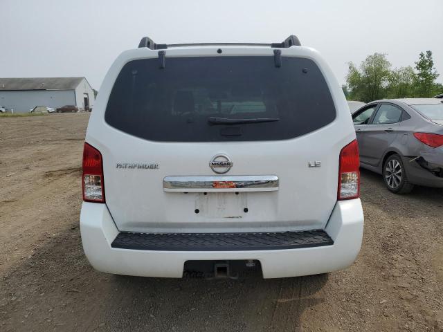 Photo 6 from auction – 2012 NISSAN PATHFINDER with VIN 5N1AR1NB5CC608329