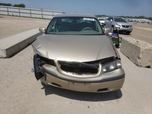 Photo 5 from auction – 2005 CHEVROLET IMPALA with VIN 2G1WF52E059165888