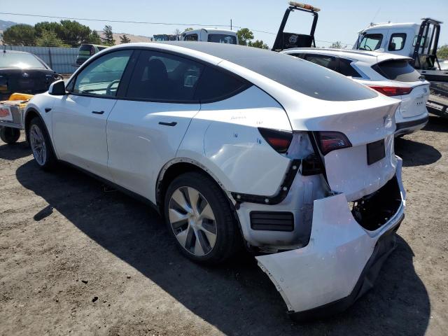 صورة رقم 2 من المزاد - 2021 TESLA MODEL Y مع VIN 5YJYGAEE1MF280849