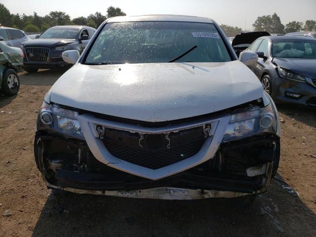Photo 5 from auction – 2010 ACURA MDX with VIN 2HNYD2H28AH522827