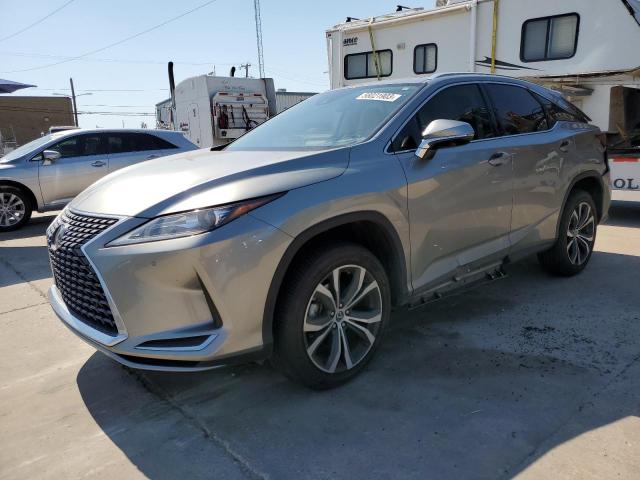 Photo 1 from auction – 2020 LEXUS RX 350 with VIN 2T2HZMAAXLC169472