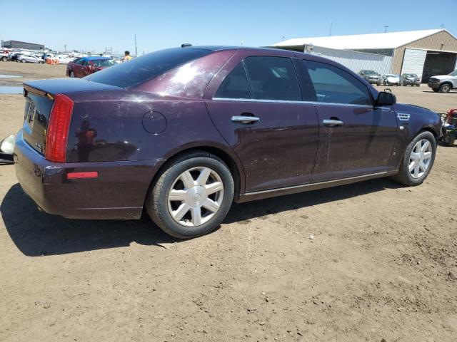 Photo 3 from auction – 2008 CADILLAC STS with VIN 1G6DC67A180115652