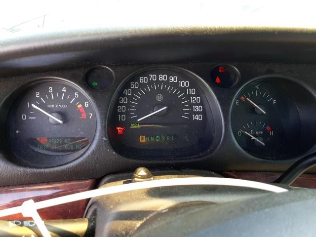 Photo 9 from auction – 2005 BUICK LESABRE LI with VIN 1G4HR54K85U158938