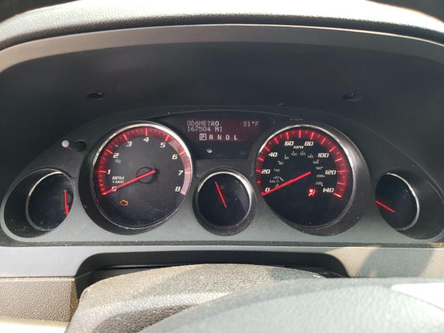 Photo 9 from auction – 2007 GMC ACADIA SLE with VIN 1GKER13777J105072