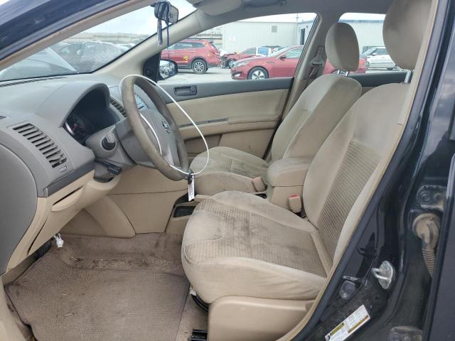 Photo 7 from auction – 2007 NISSAN SENTRA 2.0 with VIN 3N1AB61E07L609598