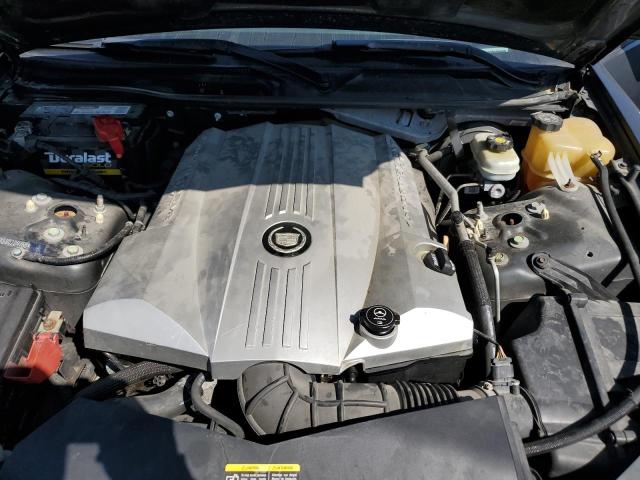 Photo 11 from auction – 2008 CADILLAC STS with VIN 1G6DZ67A680209766