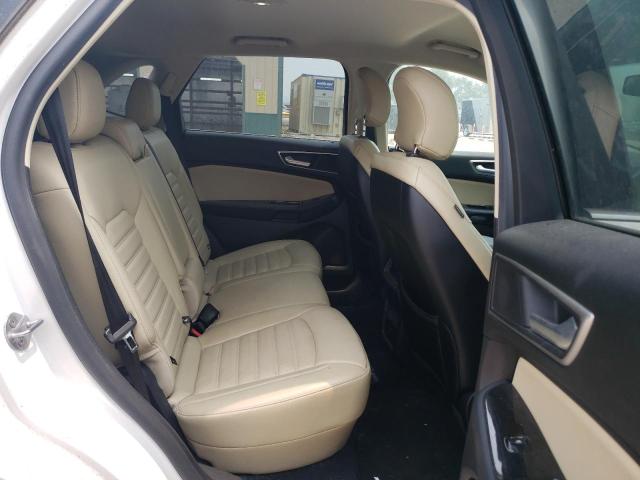 Photo 11 from auction – 2015 FORD EDGE SEL with VIN 2FMTK3J86FBB23155