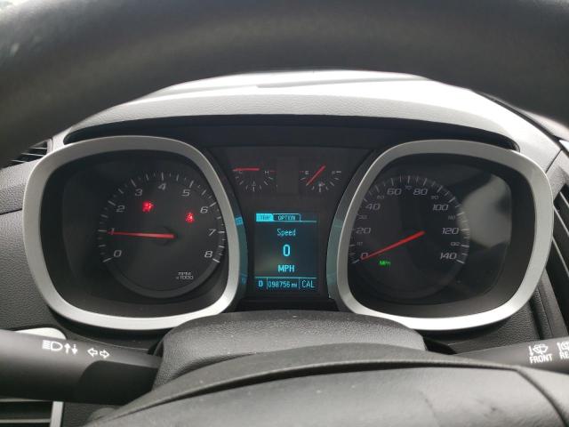 Photo 9 from auction – 2015 CHEVROLET EQUINOX LS with VIN 2GNALAEK0F6438620